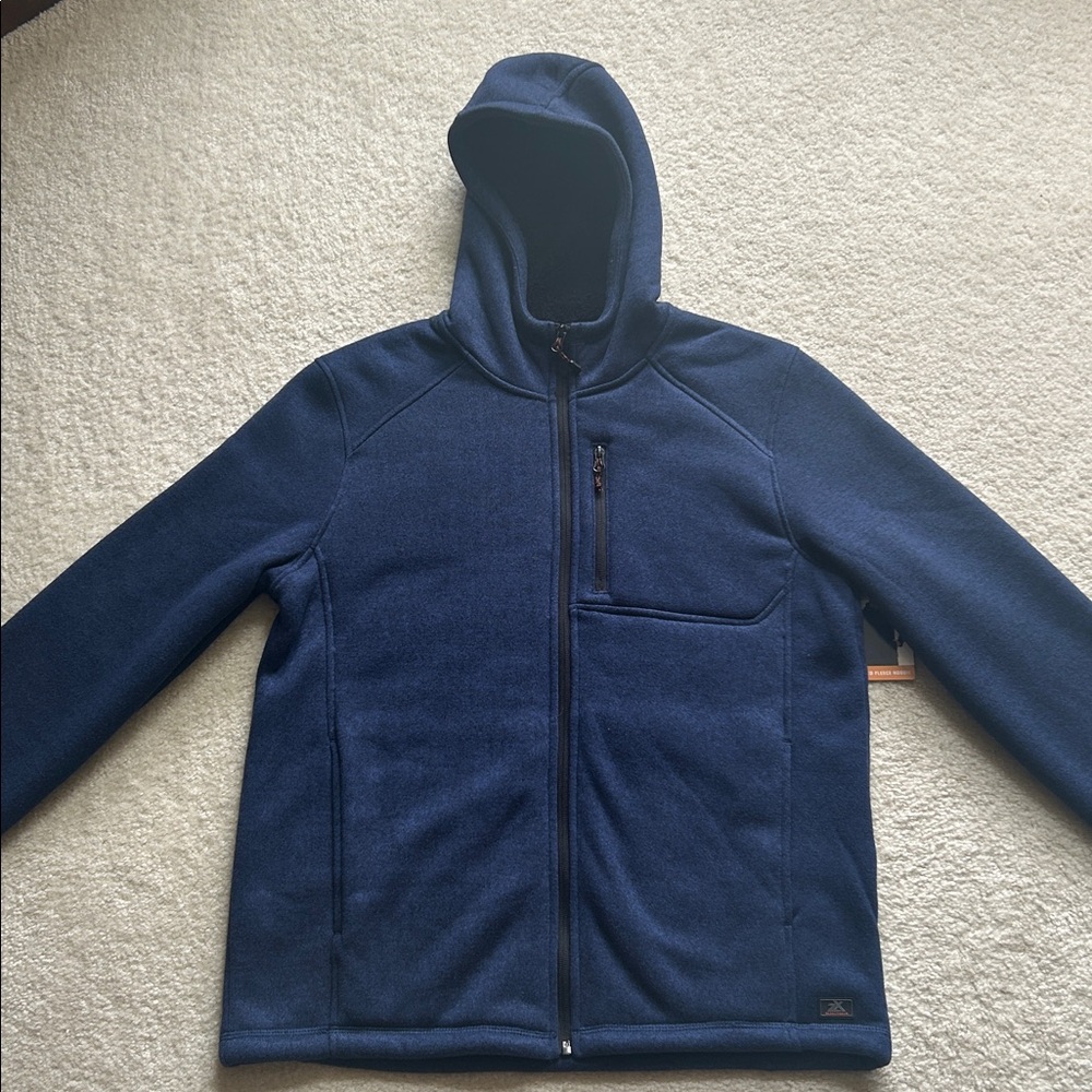 Men’s ZeroXposur Sueded Fleece Hoodie